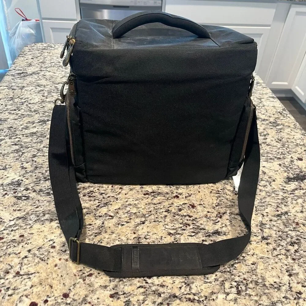 D&D Bag of Holding DM Dungeon Master Messenger Bag Crossbody Patches TTRPG
